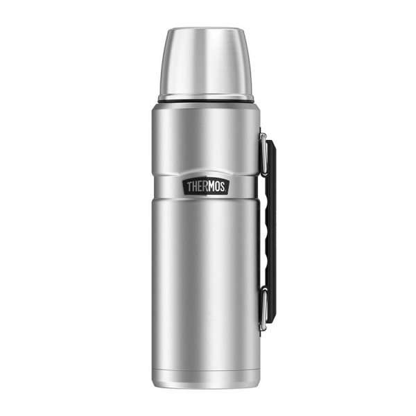 Термос THERMOS SK2010 ST, 1,2л/24h, стальная колба (стальная колба; 1,2л; 24h)